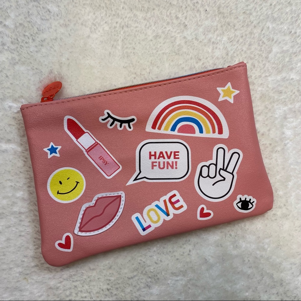 Ipsy Makeup Bag